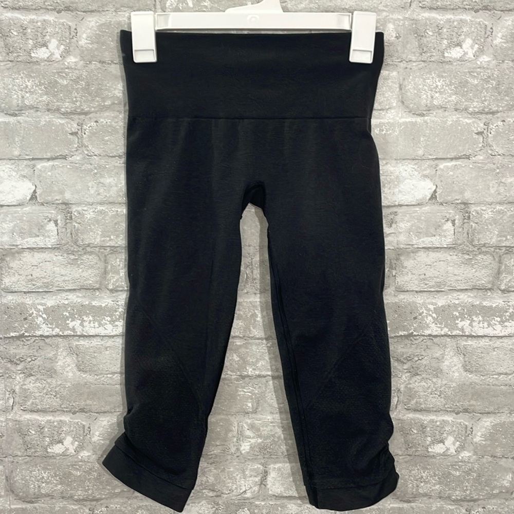 Lululemon Ebb And Flow Crop - image 1